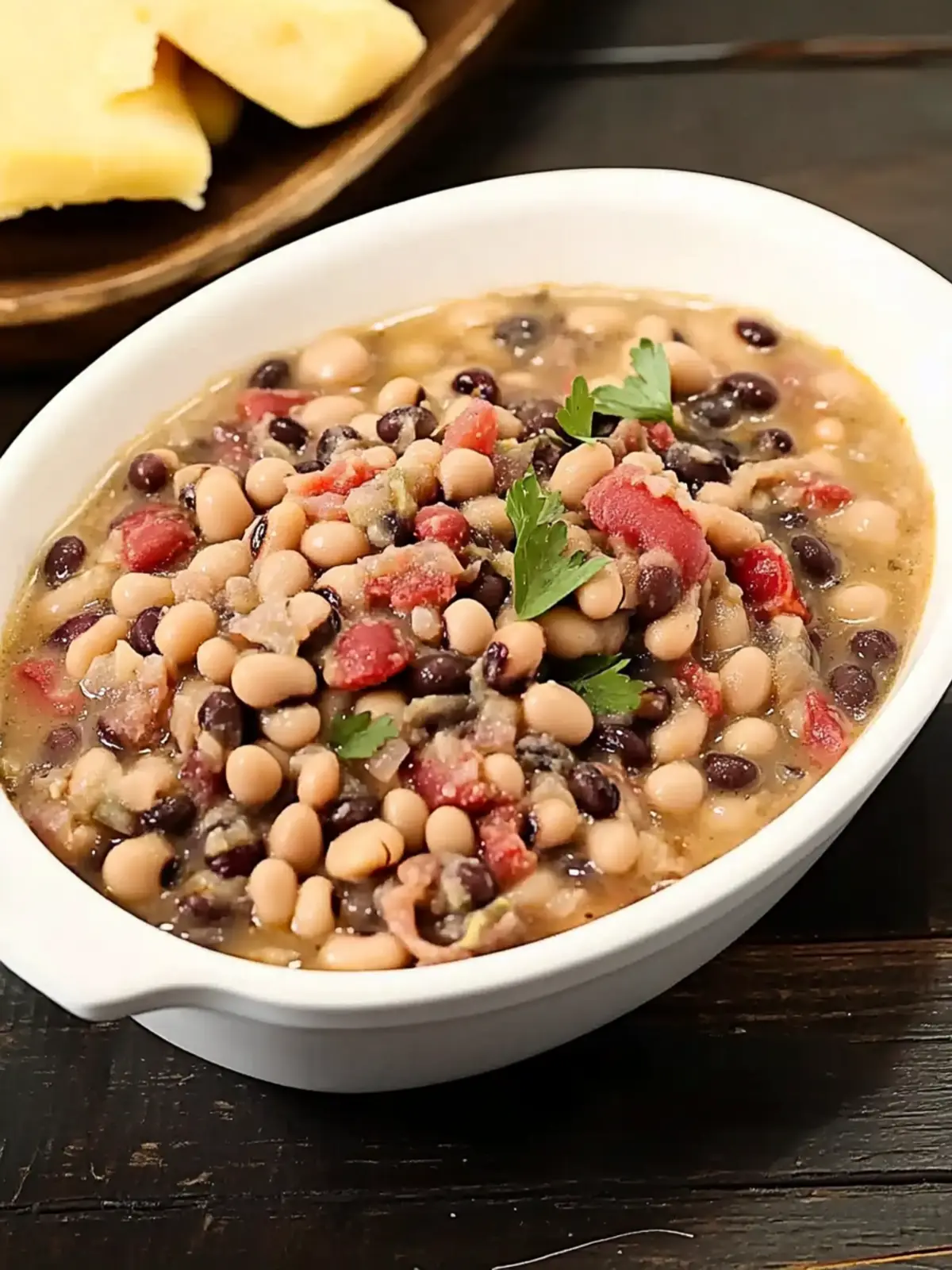 Southern Black Eyed Peas