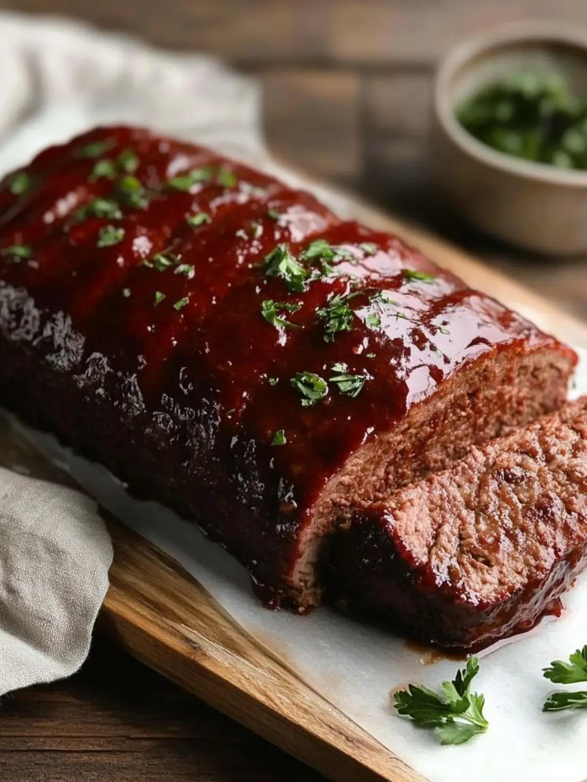 Gordon Ramsay Meatloaf