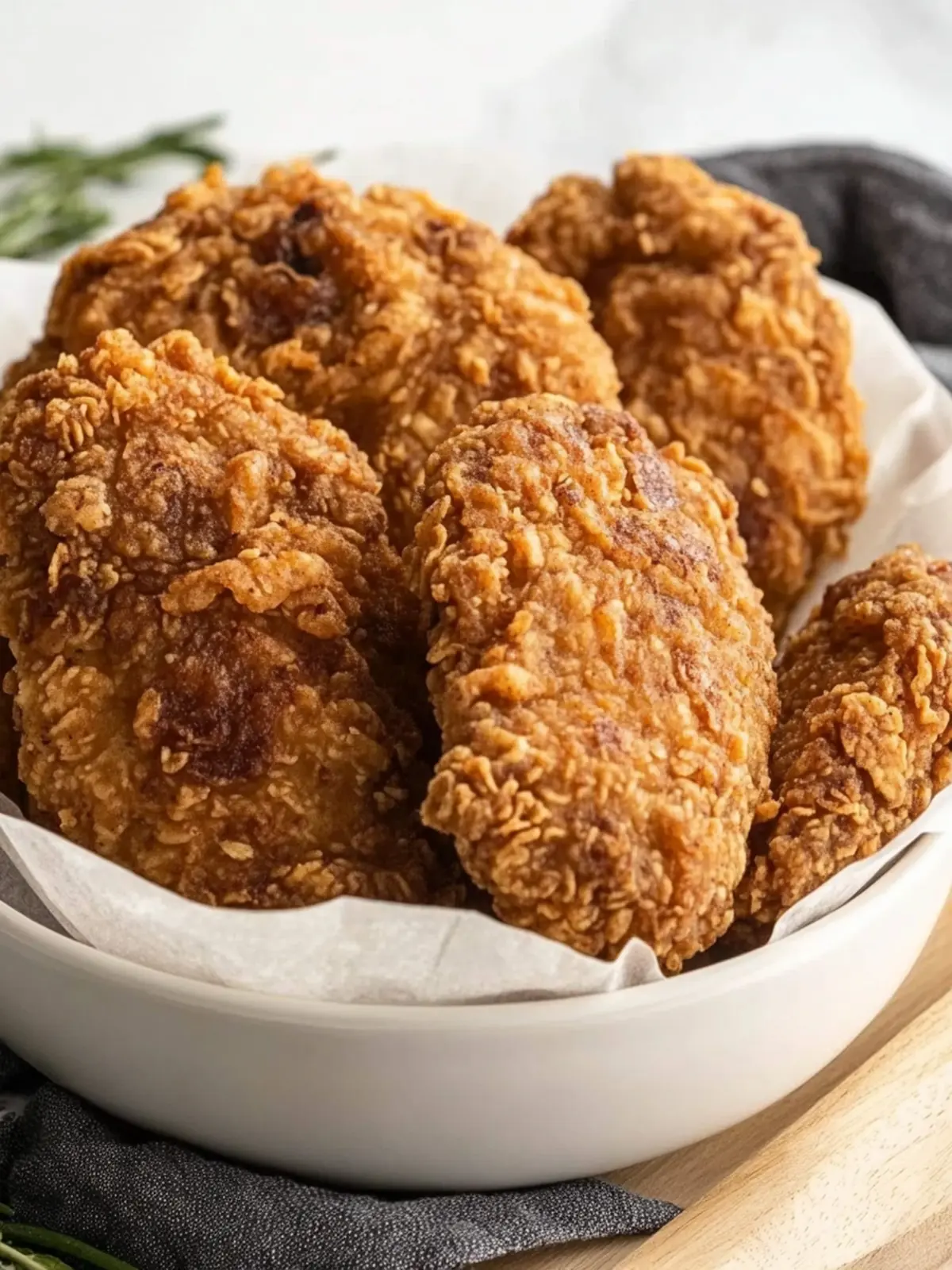 Vegan Fried Chicken