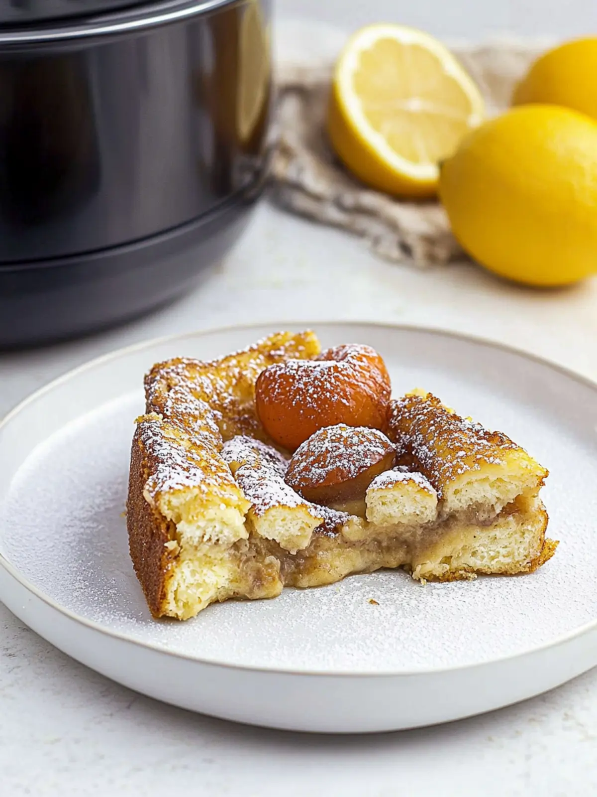 Crockpot French Toast Casserole: Effortless Family Breakfast Joy 4 Crockpot French Toast Casserole