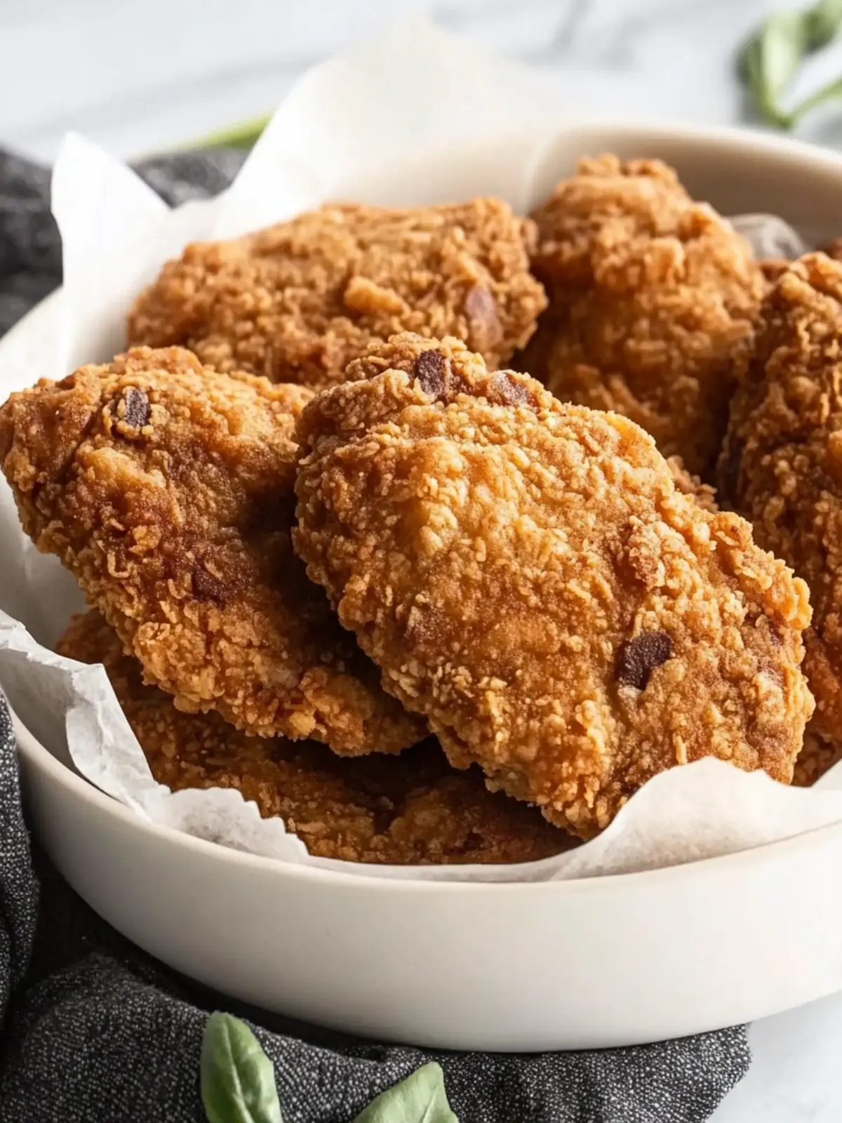 Vegan Fried Chicken