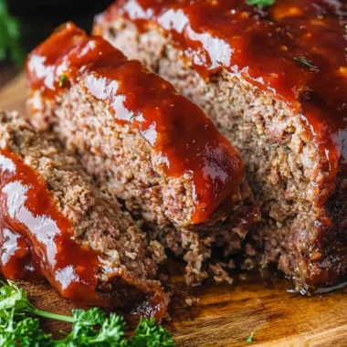 Best Classic Meatloaf