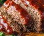 Best Classic Meatloaf with Comforting Ketchup Glaze You’ll Love