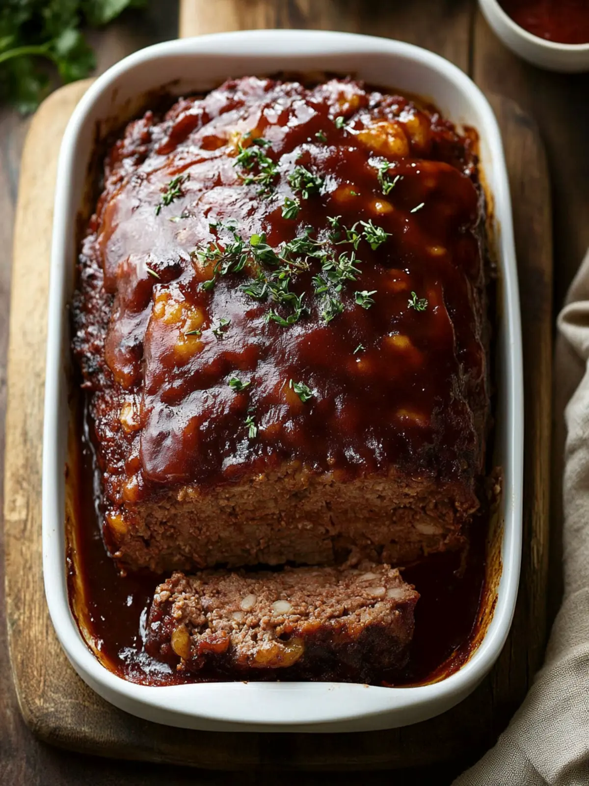 Savory Cowboy Meatloaf for Cozy Family Dinner Nights 3 Cowboy Meatloaf