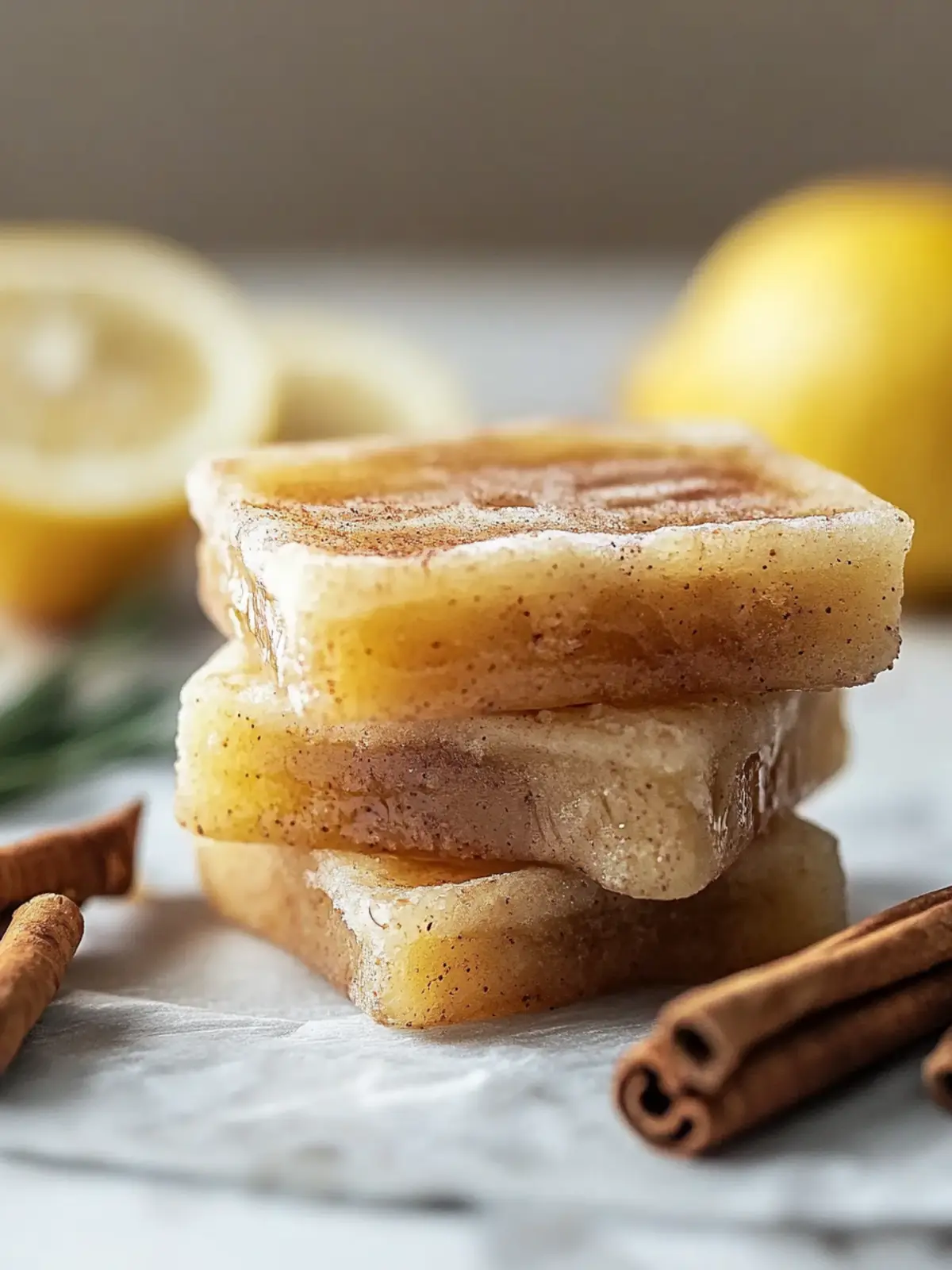 Sweet Honey Cinnamon