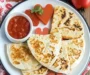 Romantic Valentines Quesadillas to Melt Hearts at Dinner