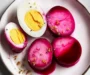 Elevate Your Snacking: Pickled Eggs and Beets Delight