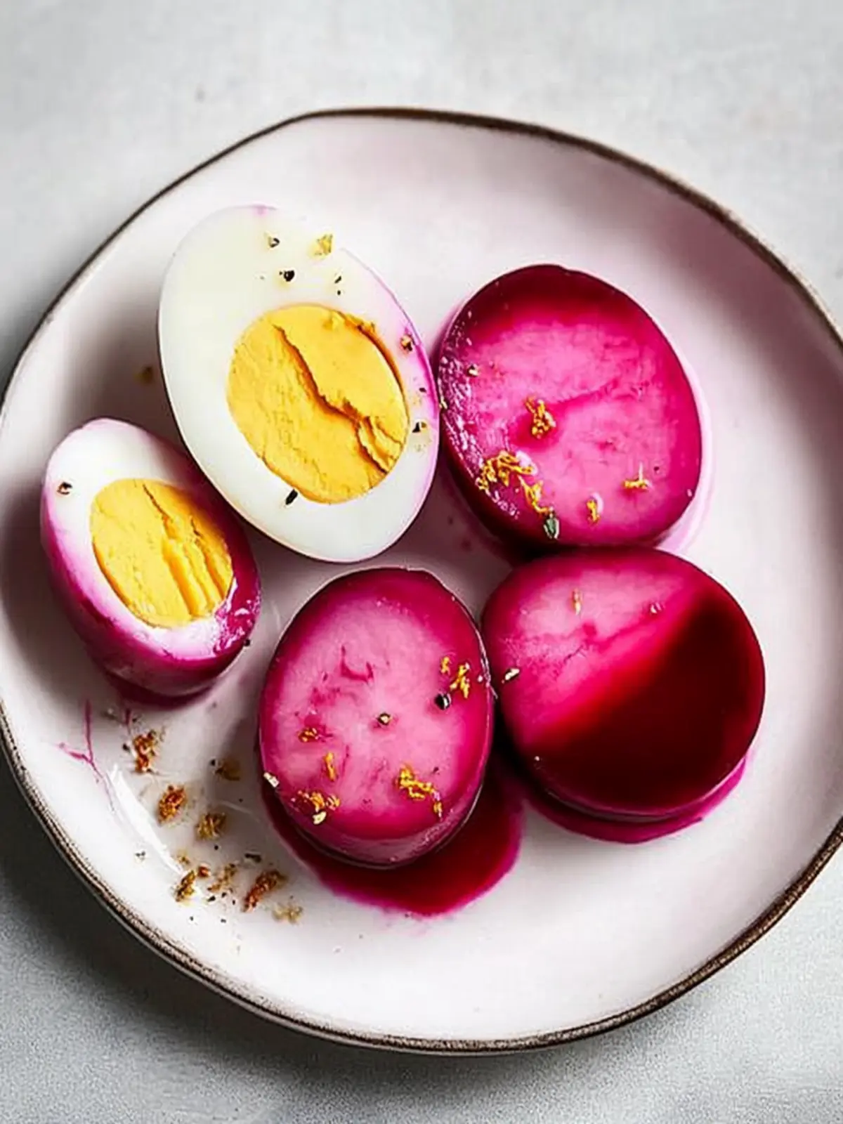 Elevate Your Snacking: Pickled Eggs and Beets Delight 5 Pickled Eggs and Beets
