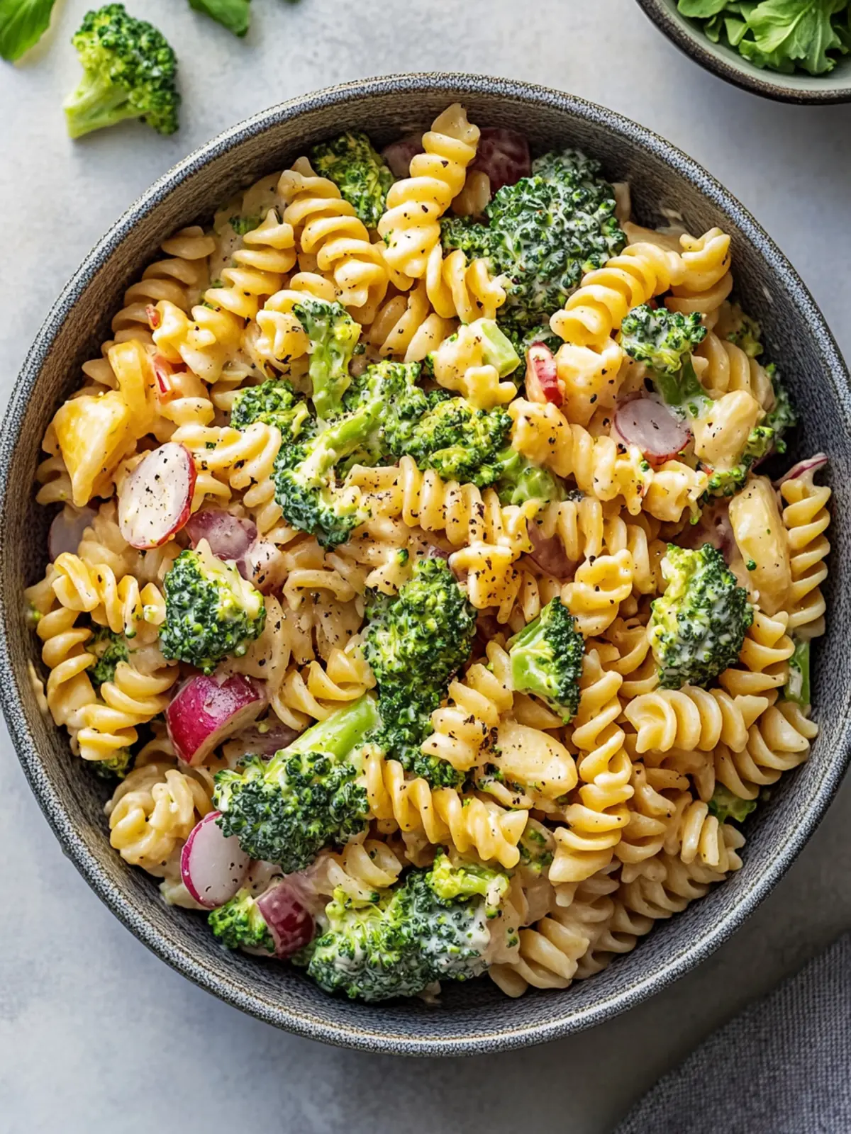 Broccoli Pasta Salad
