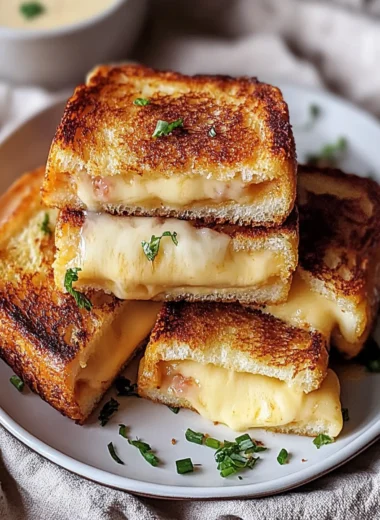 Hawaiian Roll Grilled Cheese