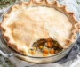 Savor the Cozy Flavor of Vegetarian Pot Pie Made Easy