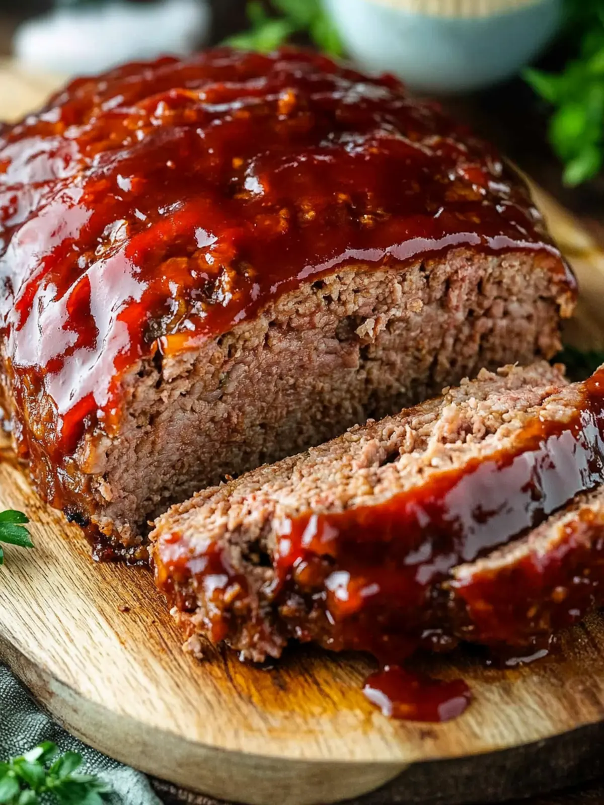 Best Classic Meatloaf