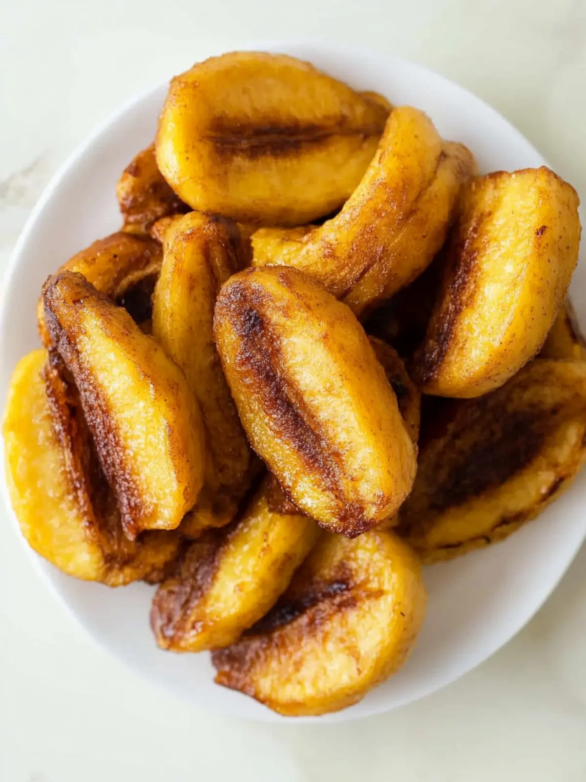 Fried Plantains