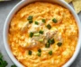 Creamy Easy Crock Pot Buffalo Chicken Dip for Game Day Fun