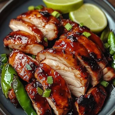 Char Siu Chicken: Sweet and Savory Homemade Delight 9 Char Siu Chicken