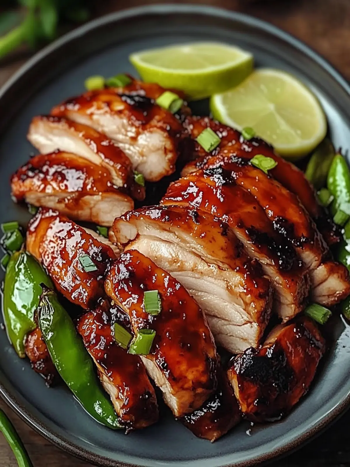 Char Siu Chicken: Sweet and Savory Homemade Delight 5 Char Siu Chicken