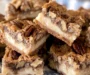 Delicious Sugar-Free Brown Butter Pecan Pie Bars You’ll Love