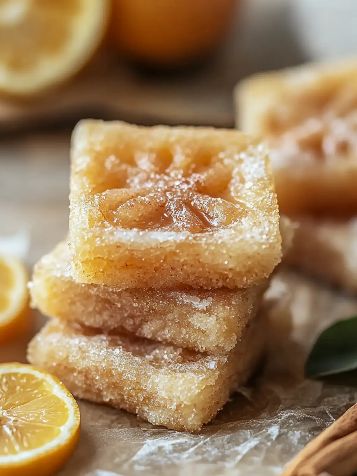 Sweet Honey Cinnamon