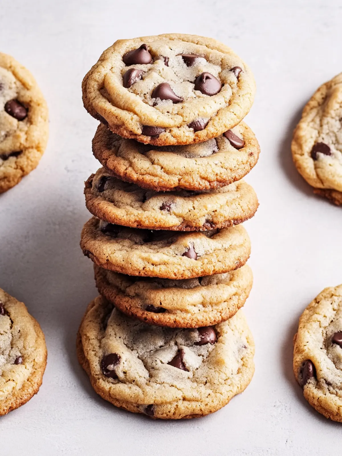 Bakery Style Chocolate Chip Cookies for Melt-in-Your-Mouth Bliss 3 Bakery Style Chocolate Chip Cookies