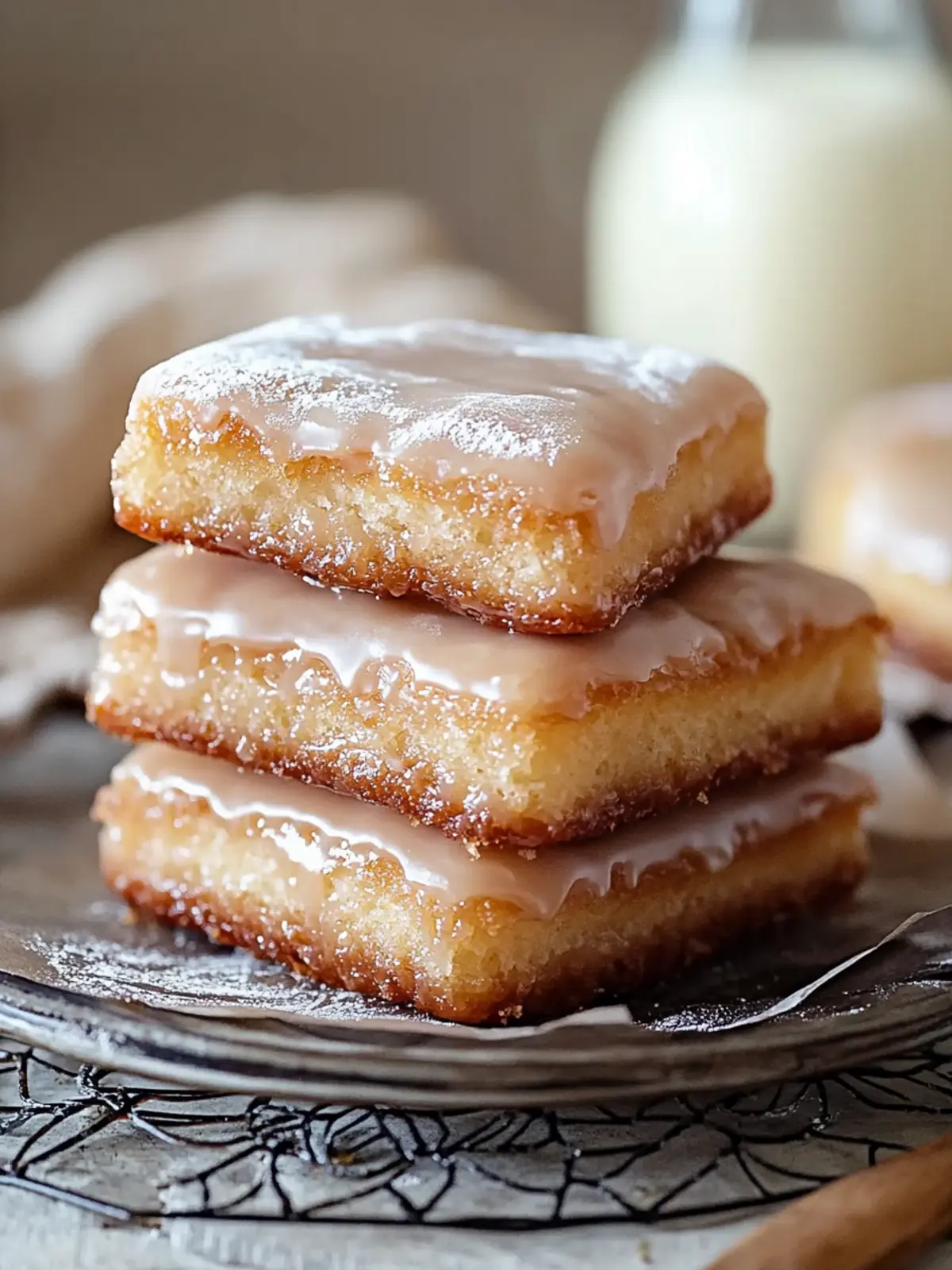 Bake Easy Maple Donut Bars for a Tasty Homemade Treat 2 Maple Donut Bars