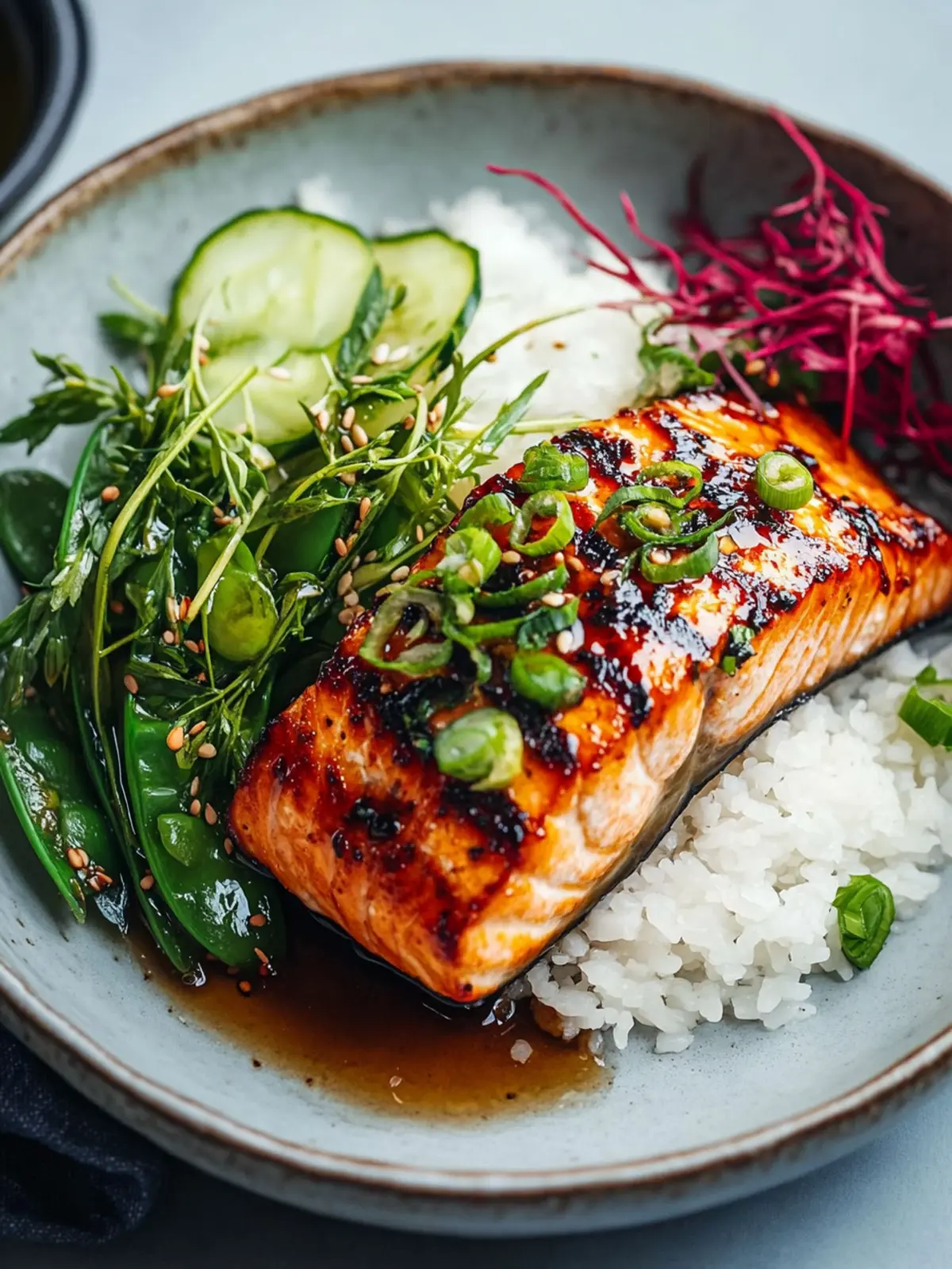Miso Salmon