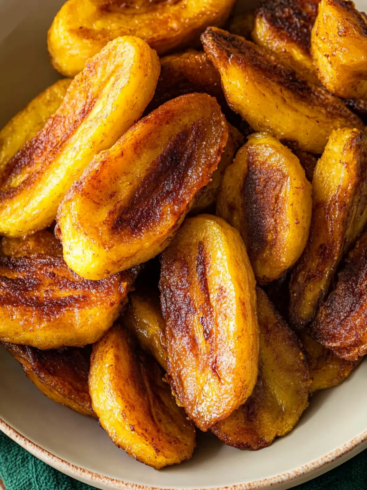 Fried Plantains
