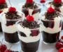 DLux Mini Dessert Cups Black Forest Cake You’ll Adore!
