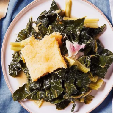 Southern Collard Greens