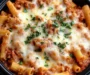 Crockpot Baked Ziti: Effortless Comfort Food Magic