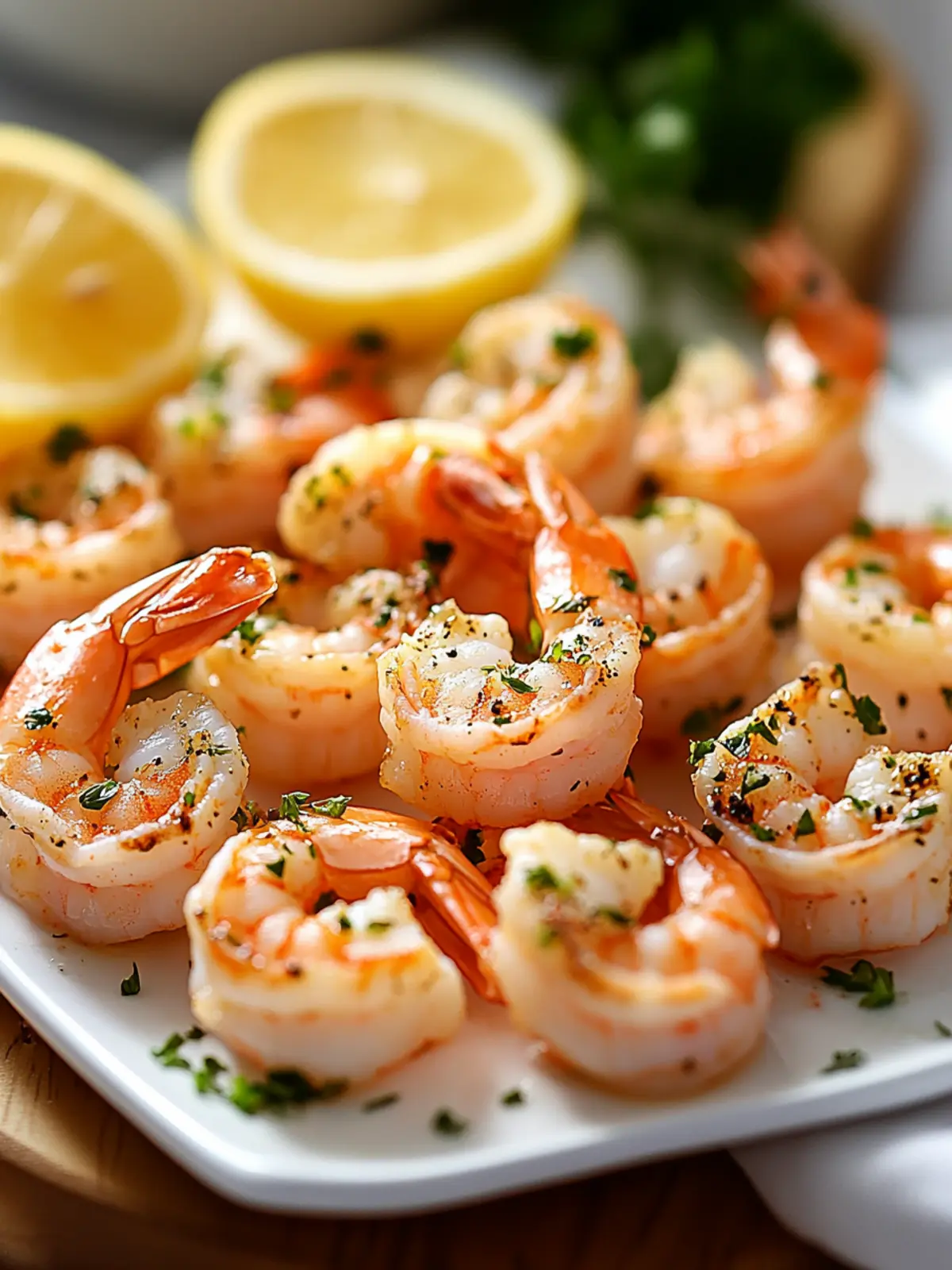 Shrimp Cocktail Bites