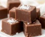 Decadent Microwave Fudge: Quick 3-Ingredient Delight