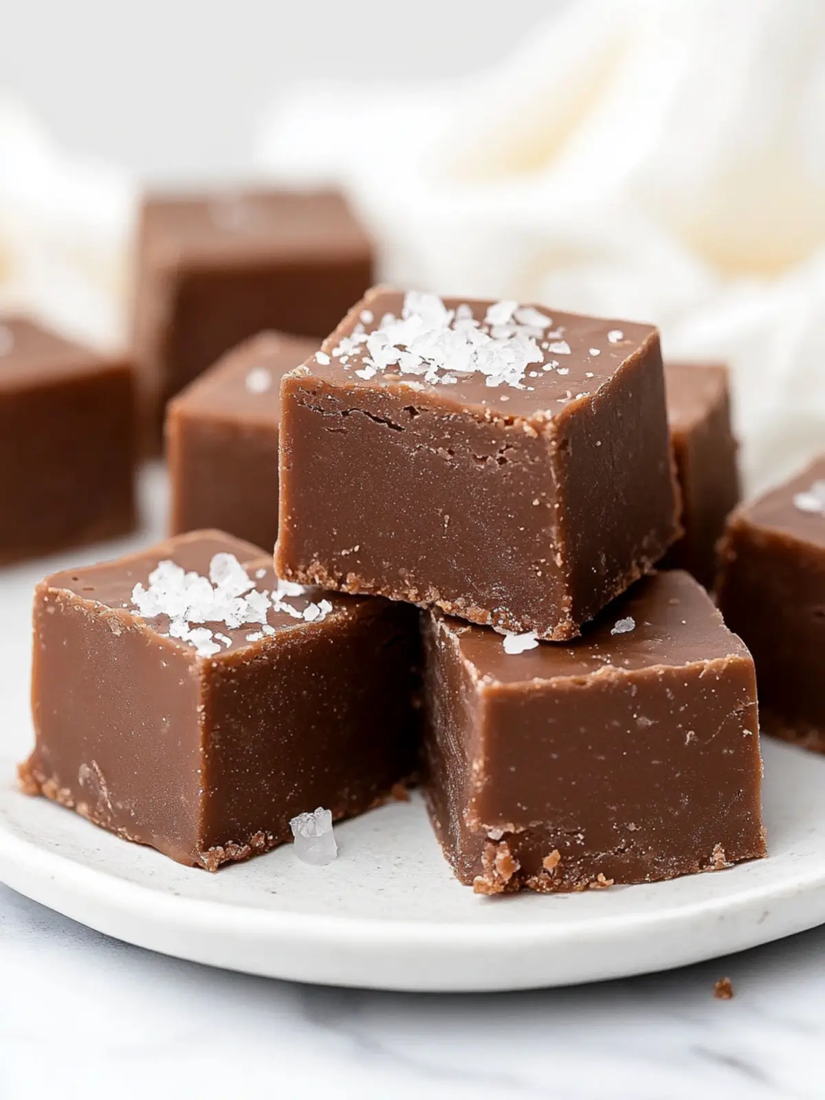 Microwave Fudge