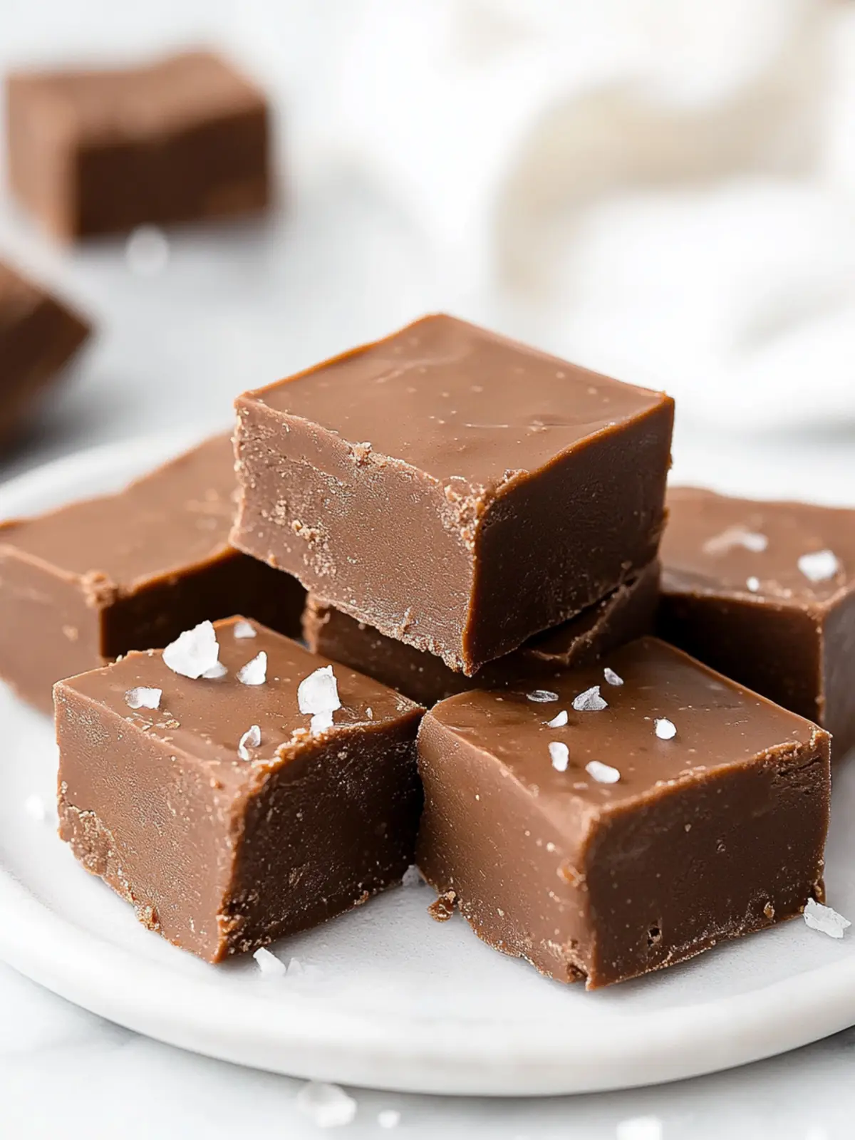 Microwave Fudge