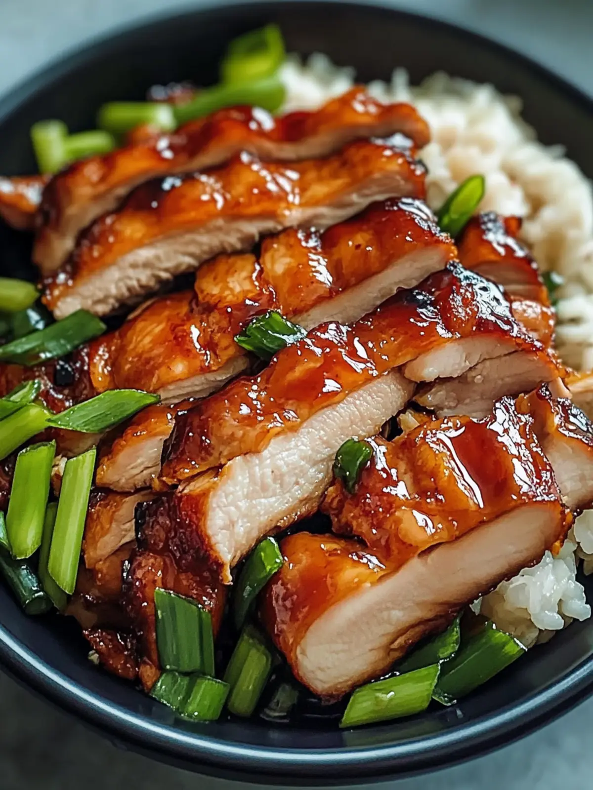 Char Siu Chicken: Sweet and Savory Homemade Delight 2 Char Siu Chicken