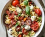 Bruschetta Pasta Salad: Fresh Flavors for Every Occasion