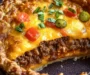 Homemade Cheeseburger Pie: Your New Family Favorite Comfort Meal