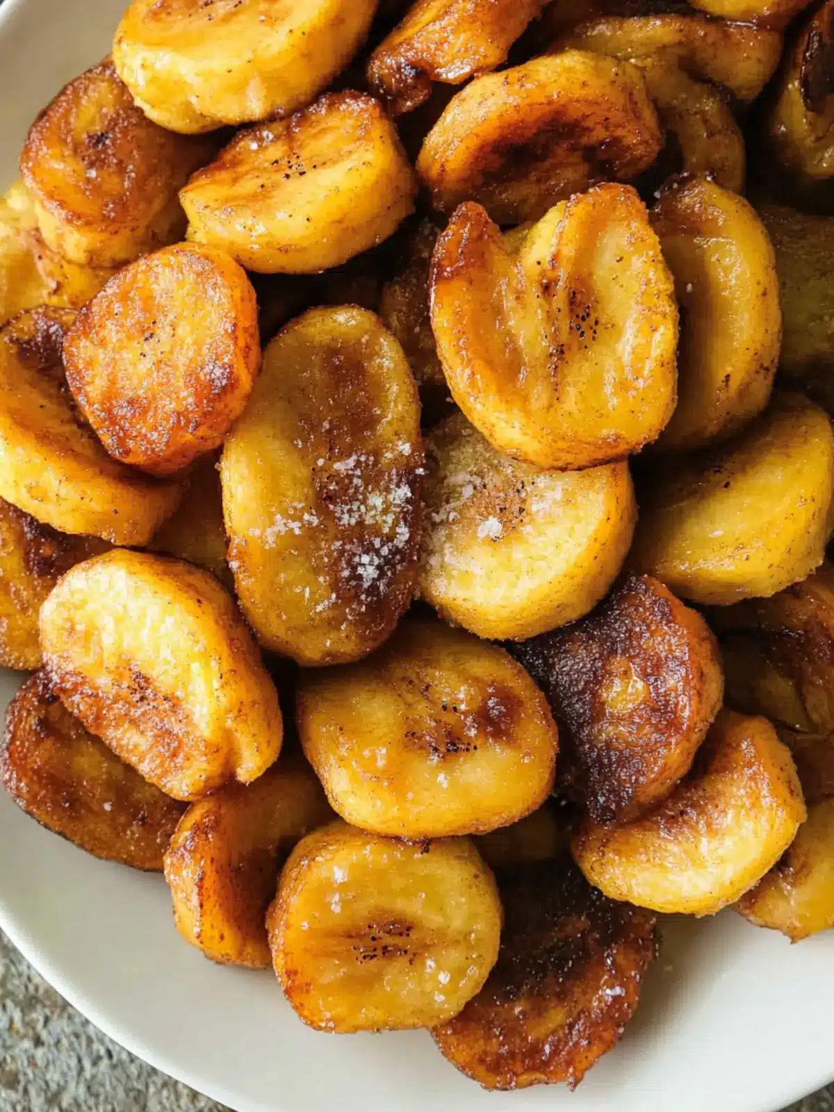 Fried Plantains