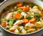 Hearty Chicken Veggie Soup That’s Perfect for Cozy Nights