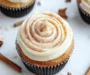 Cinnamon Roll Cupcakes That’ll Warm Your Heart and Home