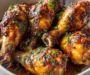 Honey BBQ Chicken Drumsticks That Will Wow Your Family Tonight