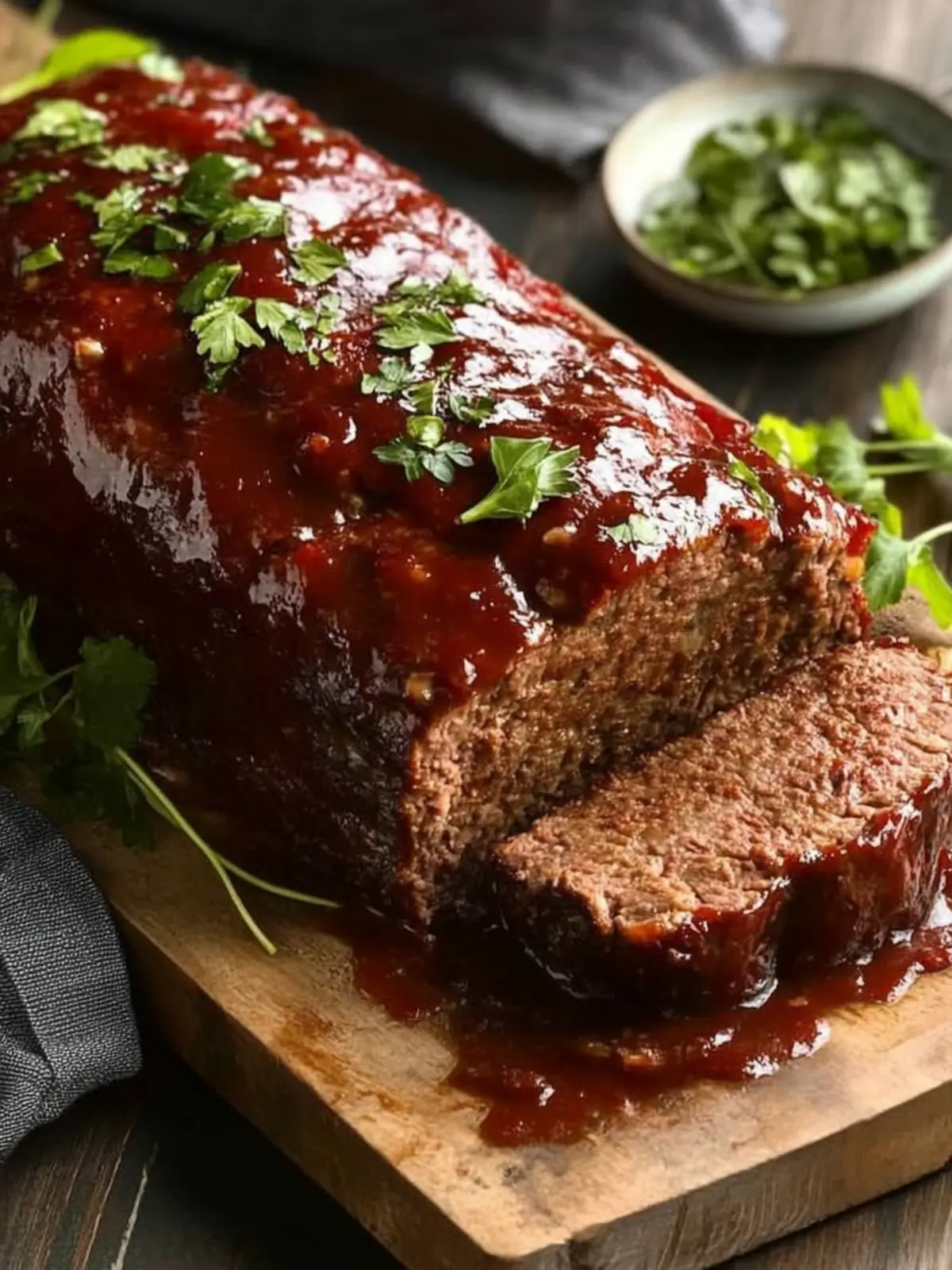 Gordon Ramsay Meatloaf