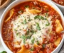 Crockpot Lasagna Soup: Your Cozy Dinner Solution!