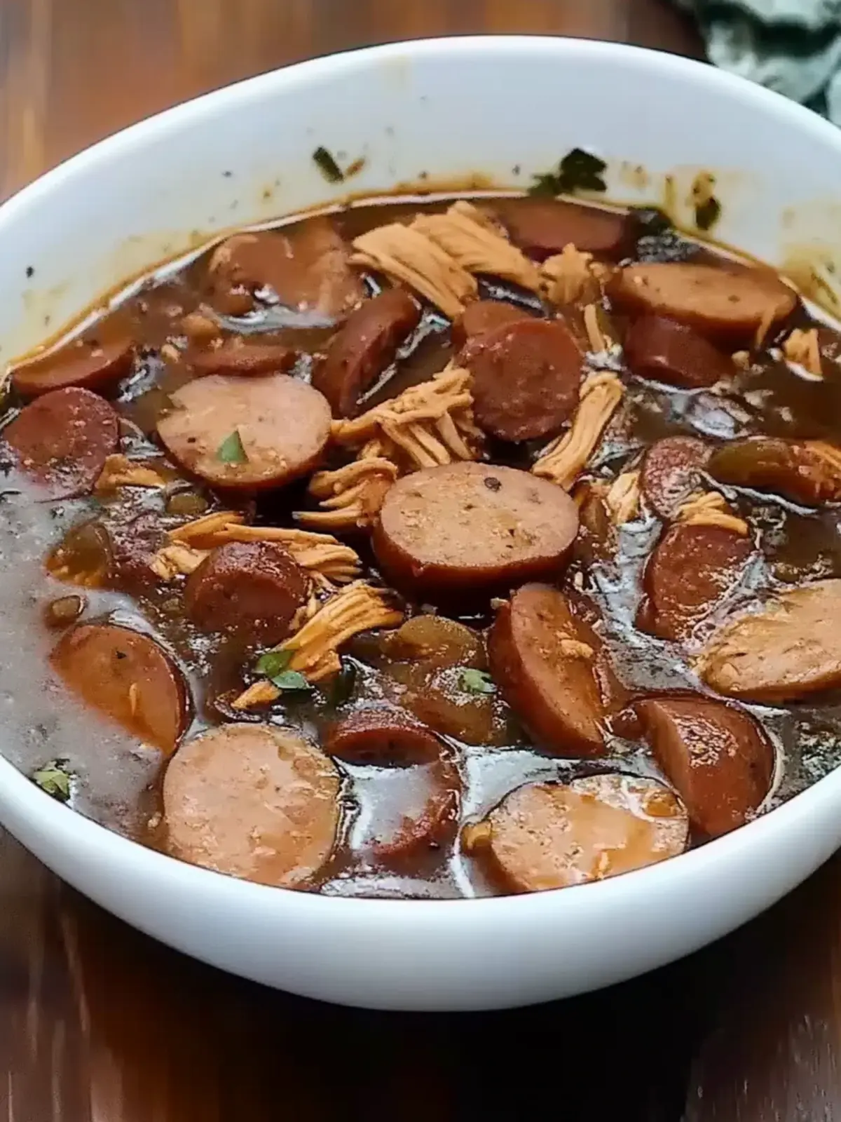 Hearty Chicken and Sausage Gumbo for Cozy Nights In 3 Chicken and Sausage Gumbo