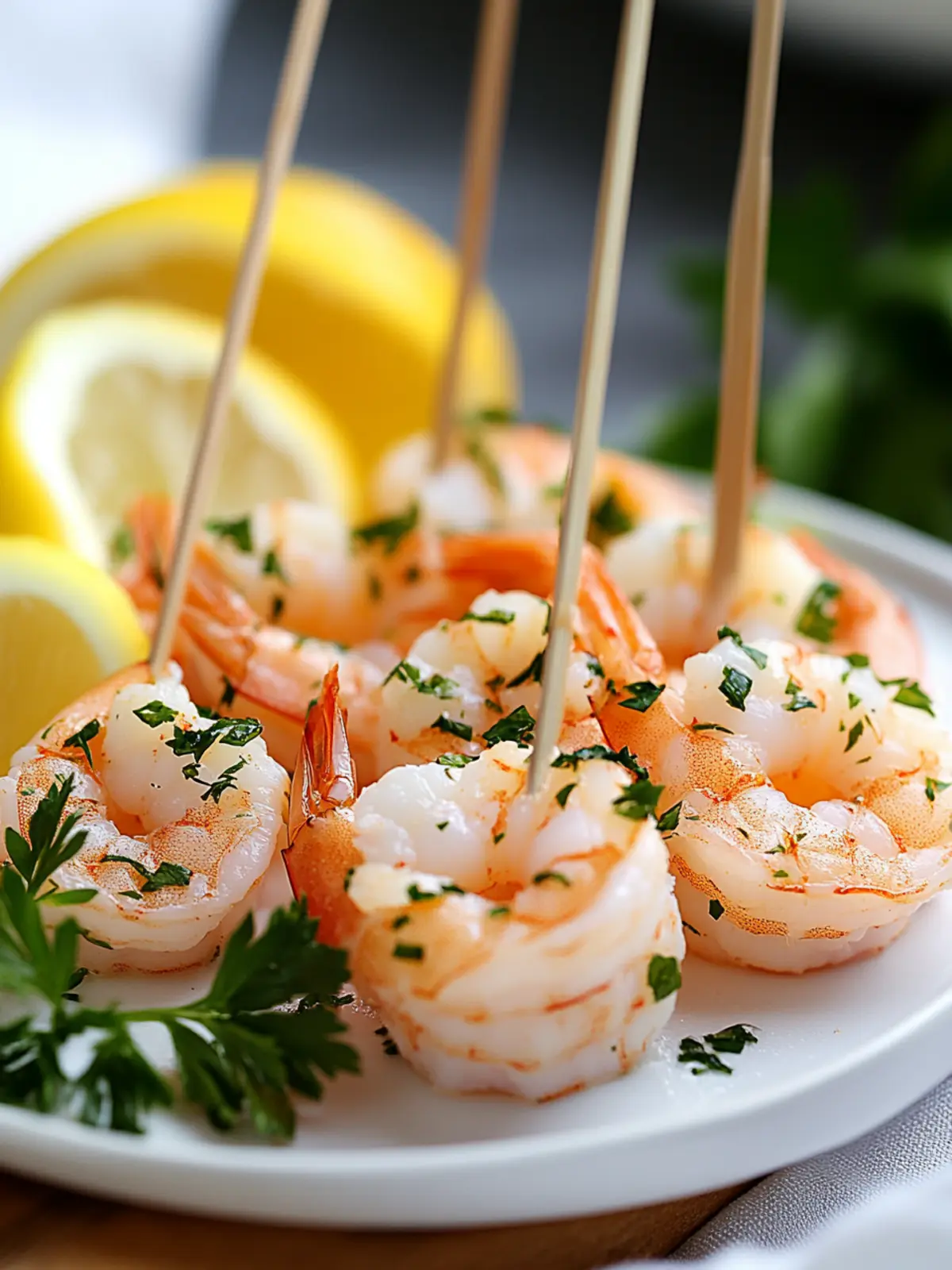 Shrimp Cocktail Bites