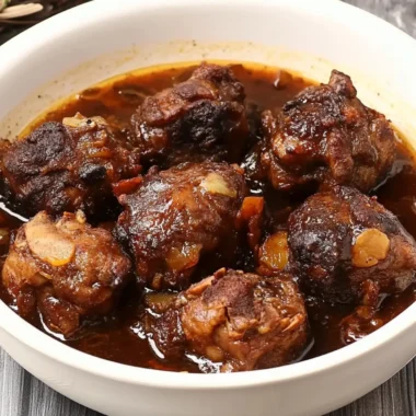 Oxtails