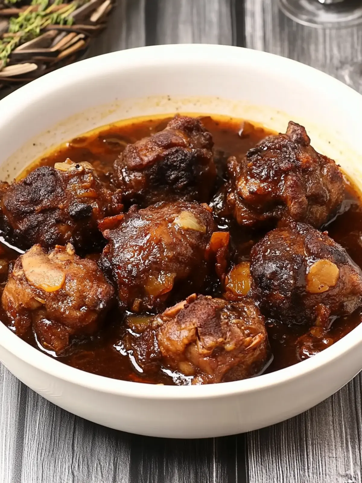 Oxtails