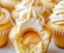 Honey Peach Cream Cheese Cupcakes for a Sweet Summer Treat
