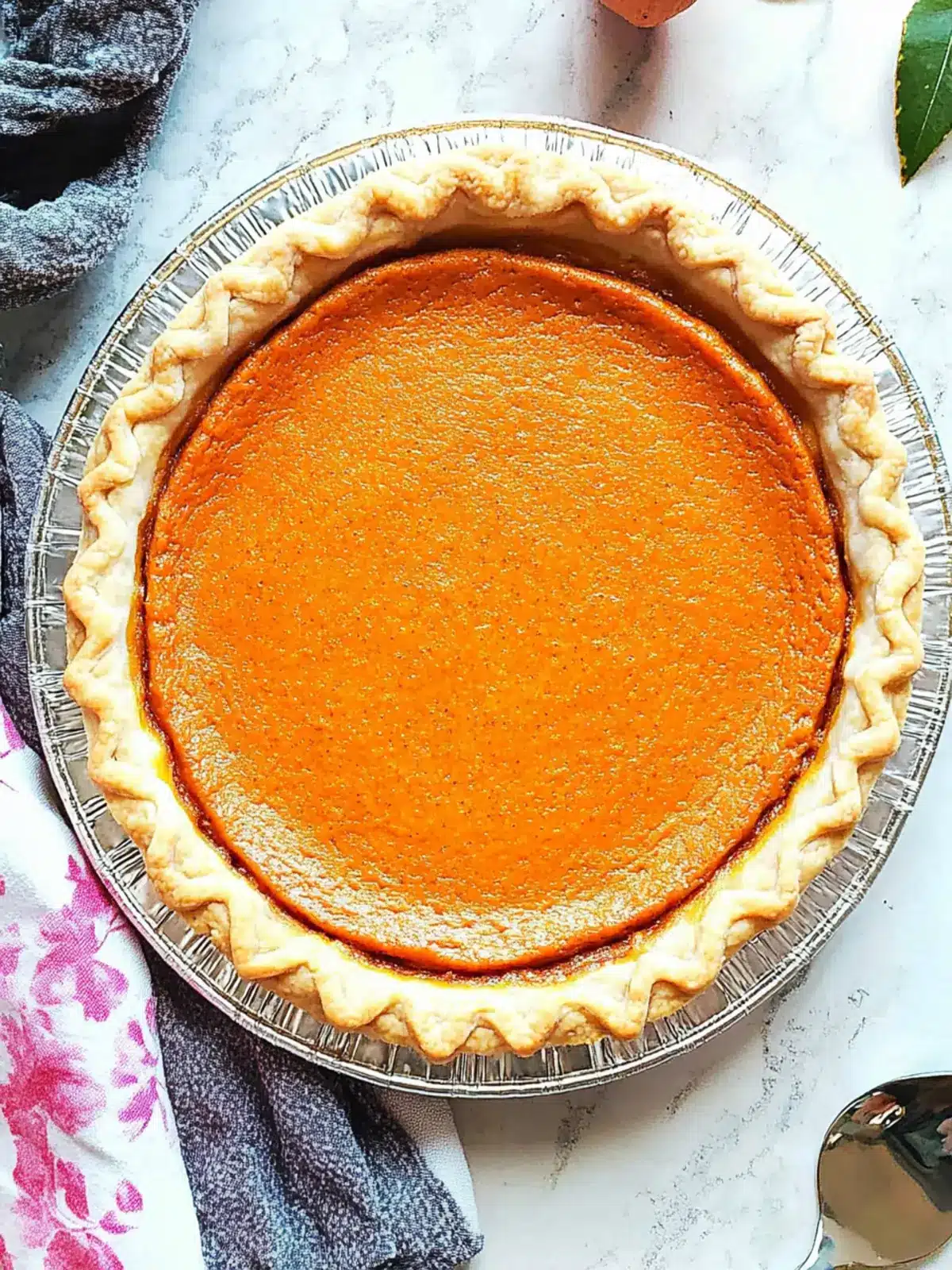Irresistible Sweet Potato Pie Recipe for Cozy Nights 5 Sweet Potato Pie