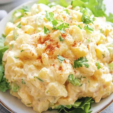 Southern Potato Salad