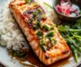Miso Salmon Bliss: Quick, Healthy, and Flavor-Packed Dinner!